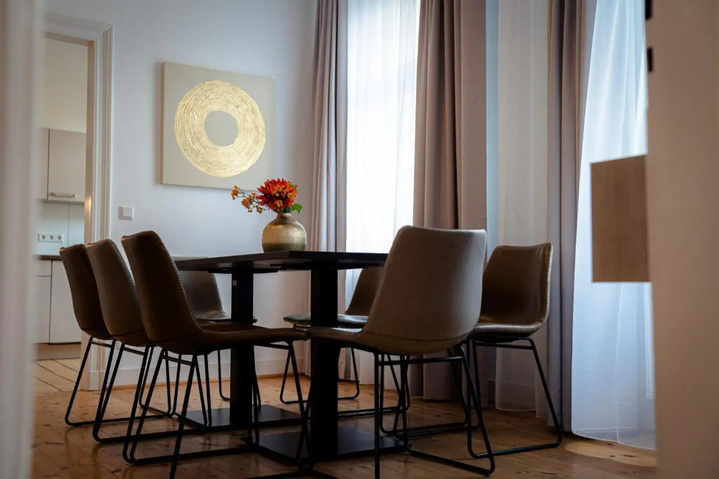 JUNIK apartments -Modernes Apartment im Stadtzentrum