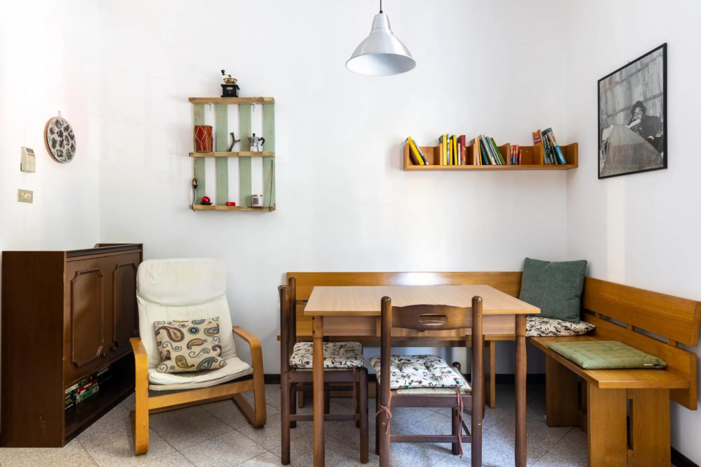 O Regnoli 21 12 - Classic Style Apartment