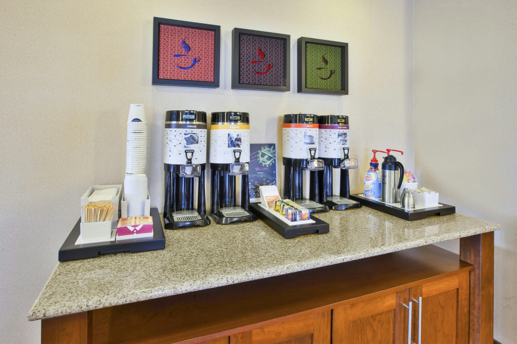 Hampton Inn Pittsburgh Area-Beaver Valley-Center Township