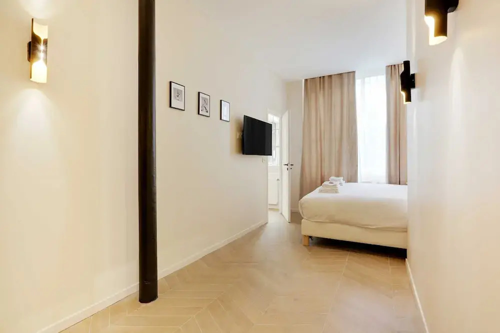 Chic Apartment - 3br/8p - Le Marais