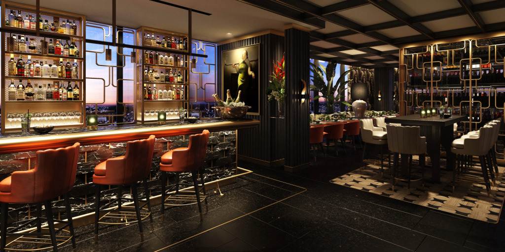 Four Seasons Hotel Bengaluru at Embassy ONE