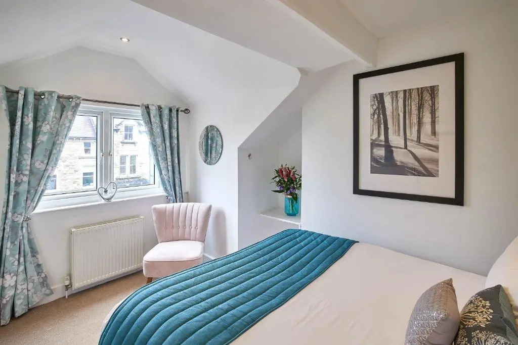 The Granville - Delightful 2-bed Victorian Apartment