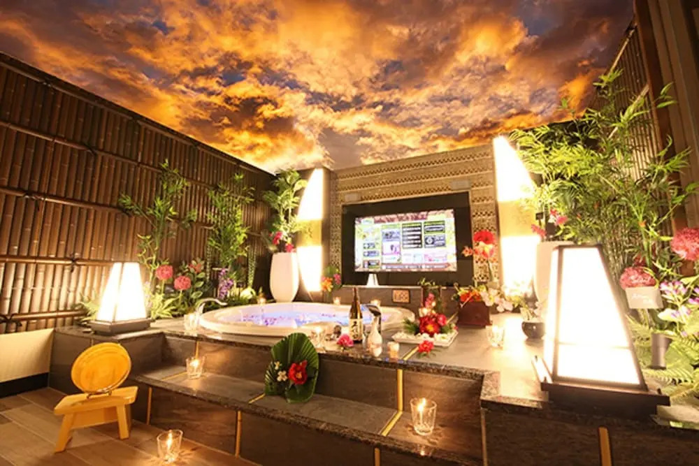 HOTEL GRASSINO URBAN RESORT TACHIKAWA - Adult Only