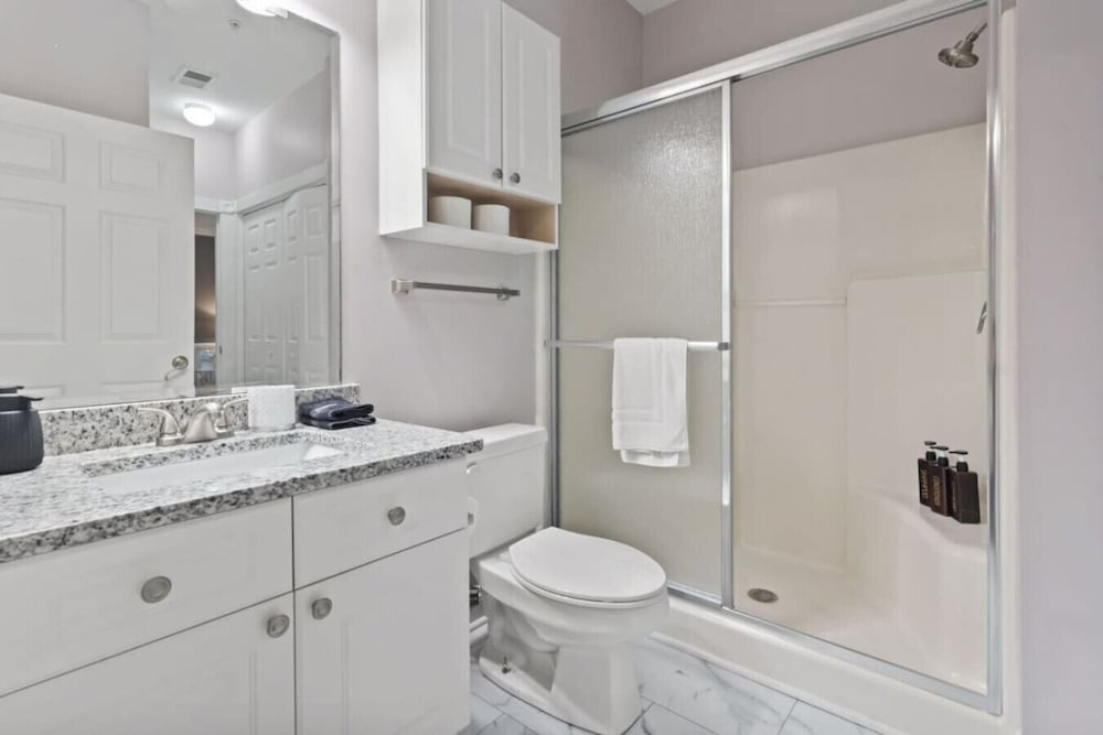 Oh My Gosh So Posh! Stylish 2BR Condo w/ Glam Decor, Bright Spaces & Relaxed Comfort