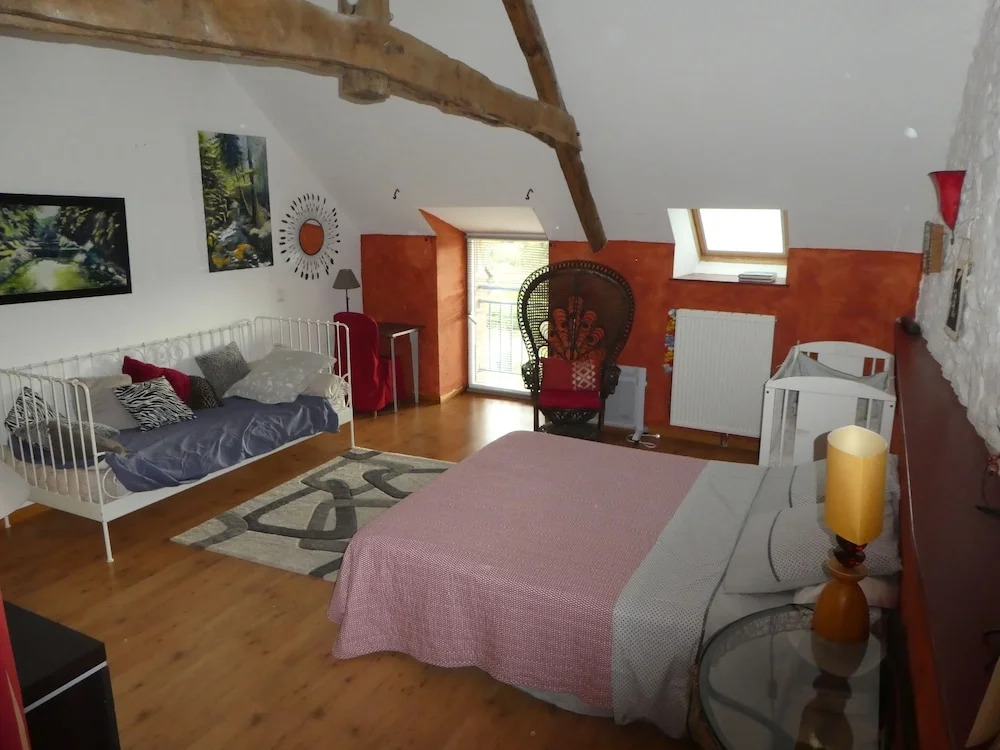 Chambres A La Ferme