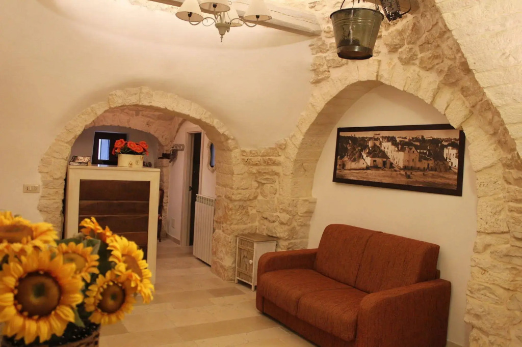 Tipico Resort In Trulli