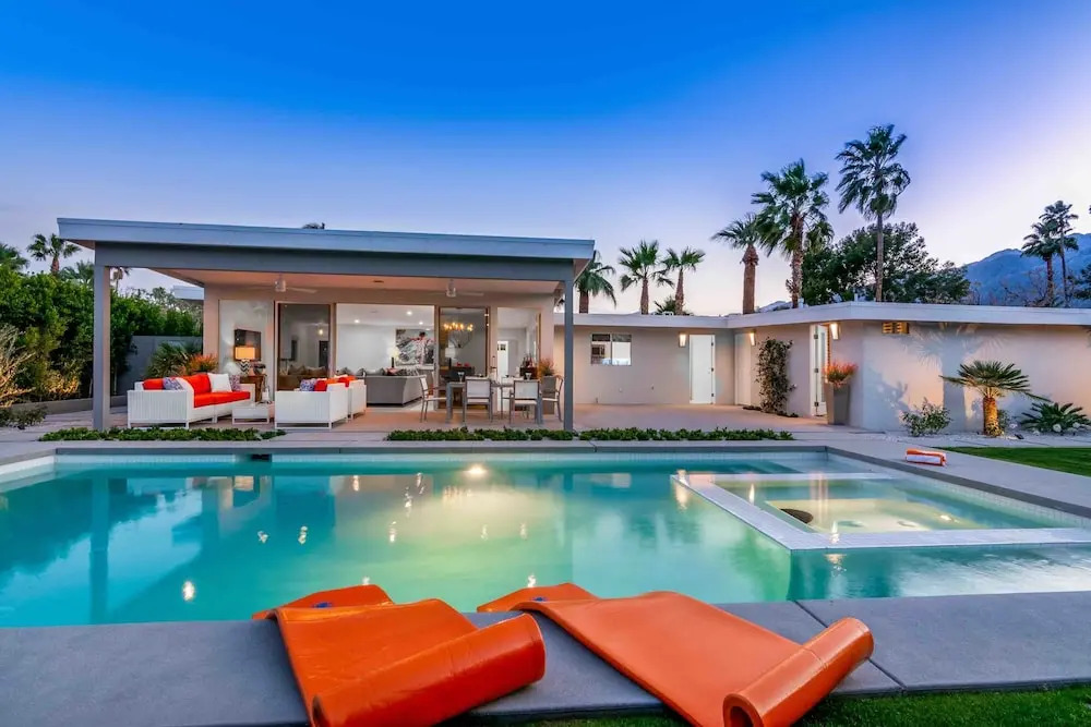 PS Desert Indulgence Three-Bedroom House