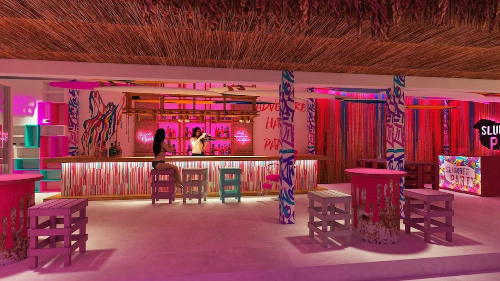 Slumber Party Surf Khao Lak Hostel