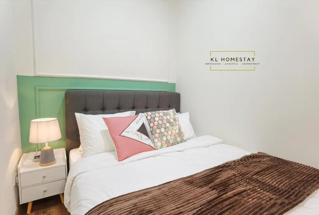 Arte Mont Kiara By Comfortstay