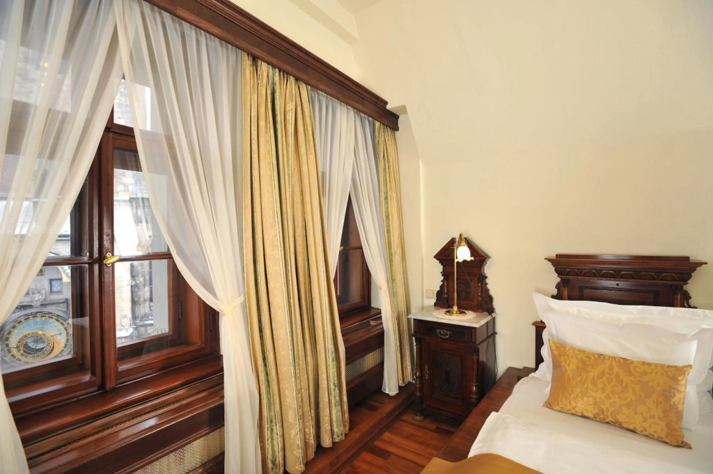 Grand Hotel Praha