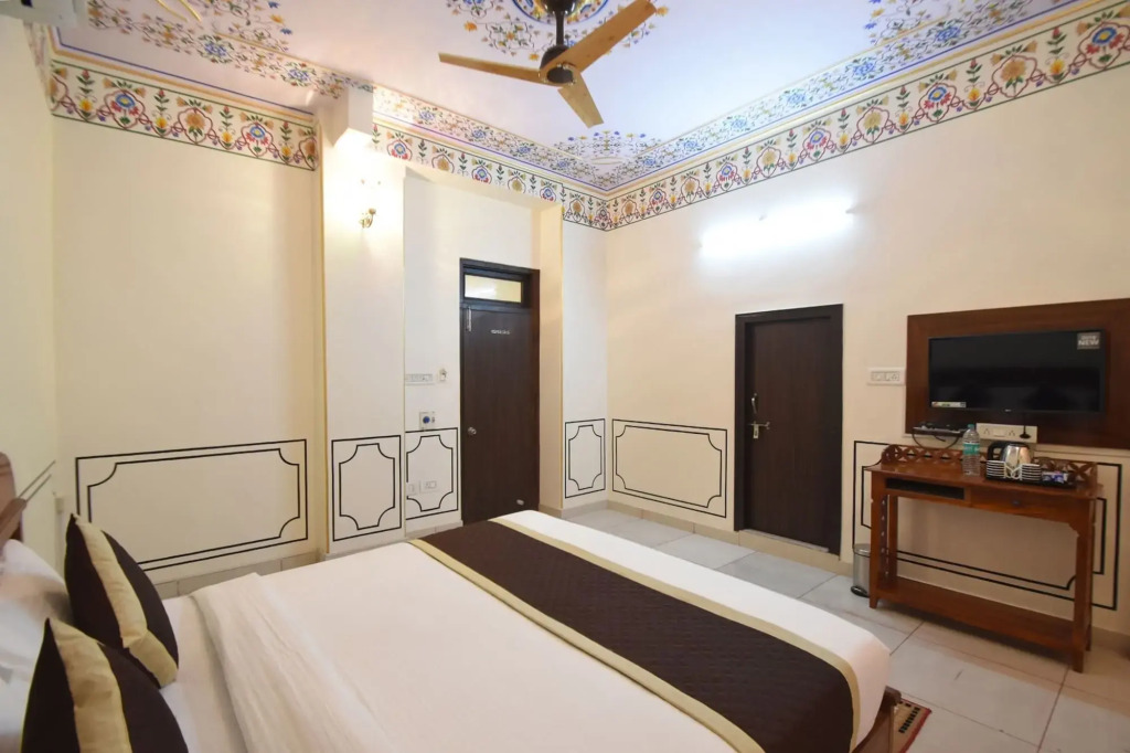 Virasat Mahal - Jaipur City Centre Hotel
