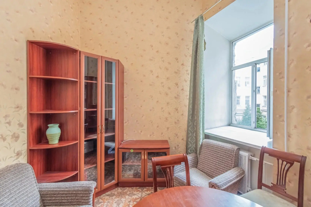 Weekend apart Б.Московская 6