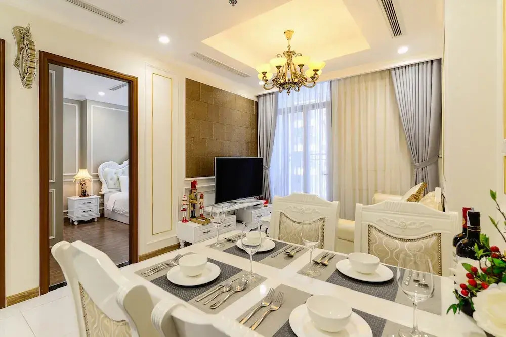 The Celavie Serviced Apartment Landmark