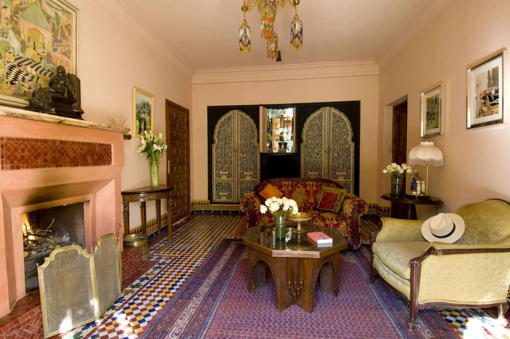 Dar Ayniwen Garden Hotel & Bird Zoo