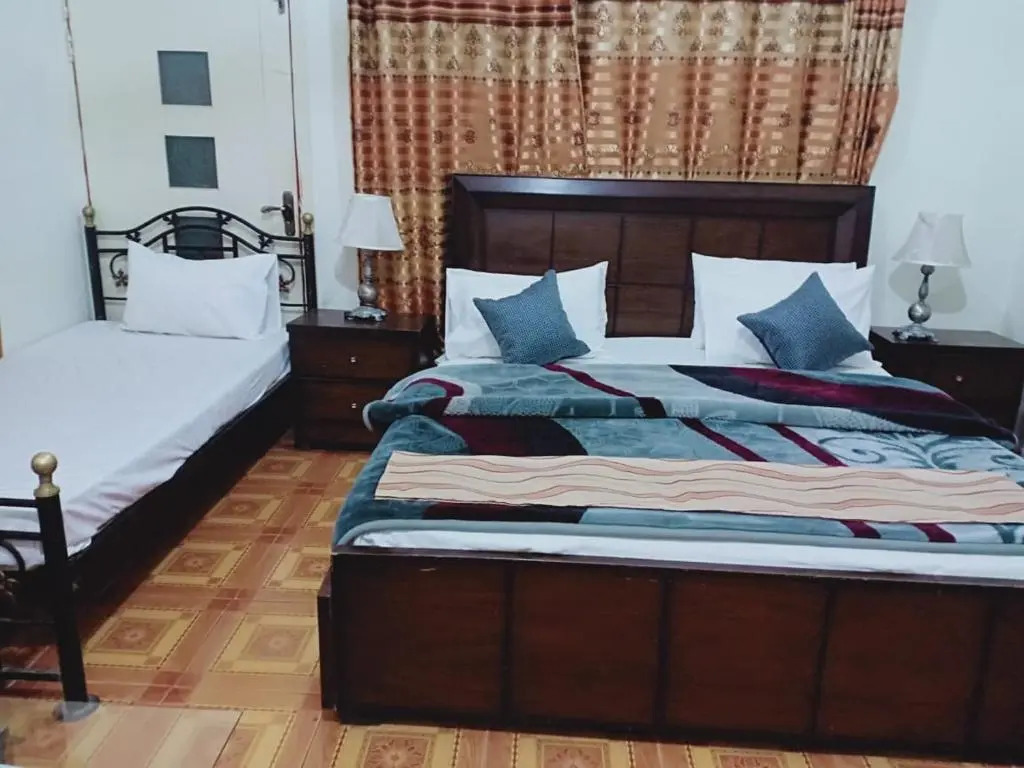 Pyramid International Guest House