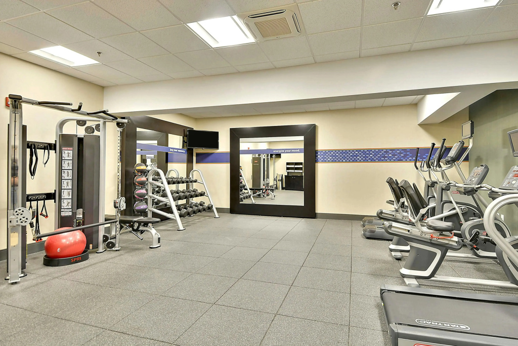 Hampton Inn Alexandria/Old Town