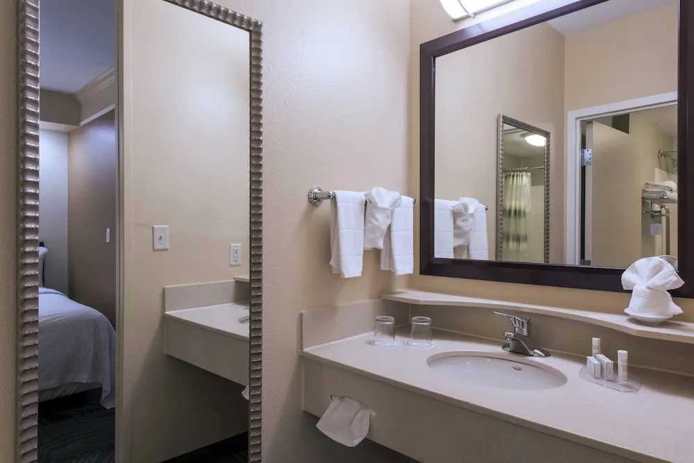SpringHill Suites Devens Common Center