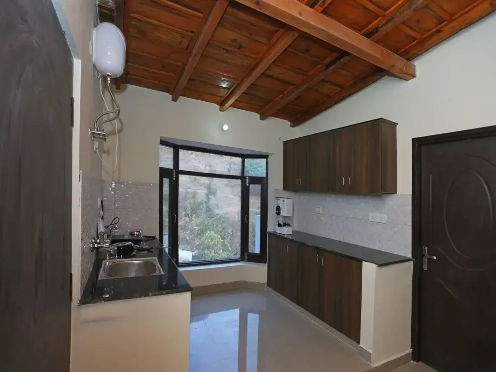 OYO 12328 Home 3BHK Pent house Shyamkhet Bhowali
