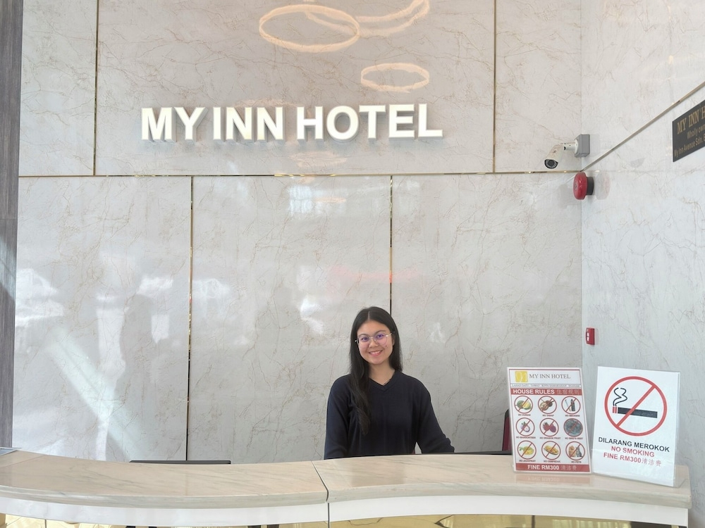 My Inn Hotel Inanam