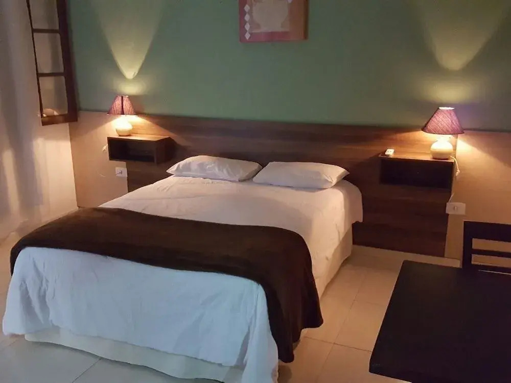 Hotel Flamboyant