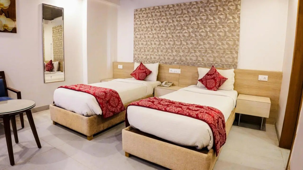 Iris Park Hotel New Delhi