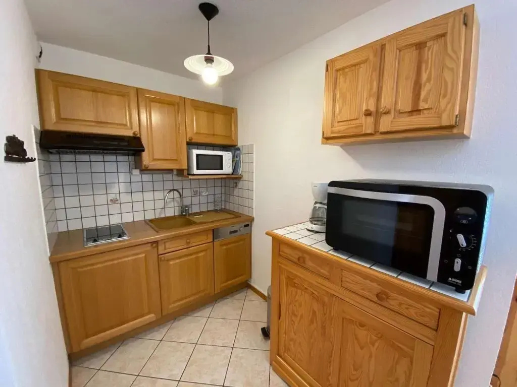 Appartement Le Grand-Bornand, 2 pièces, 6 personnes - FR-1-241-131