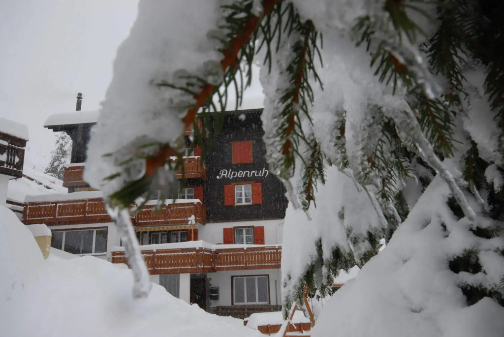 Chalet Alpenruh