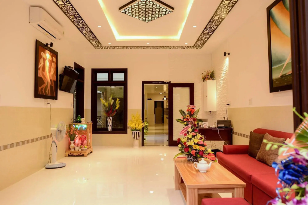 Ngo House Villa