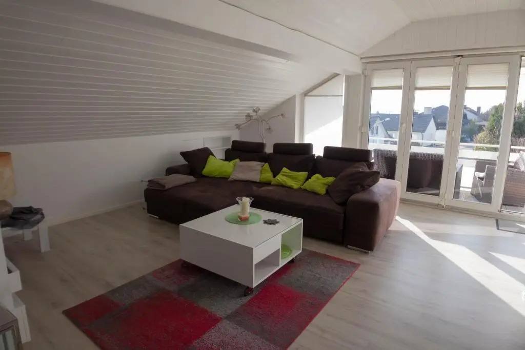 Ferienwohnung in Süddeutschland