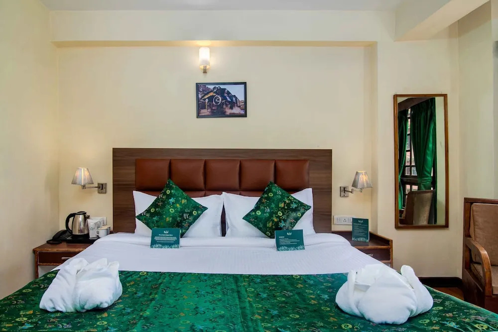 Muscatel BhumSang - 200 Mts from Mall Road