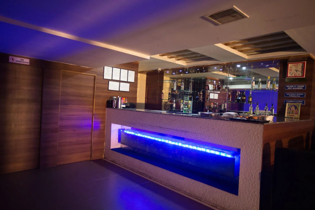 FabHotel Prime Mahalaya Residency