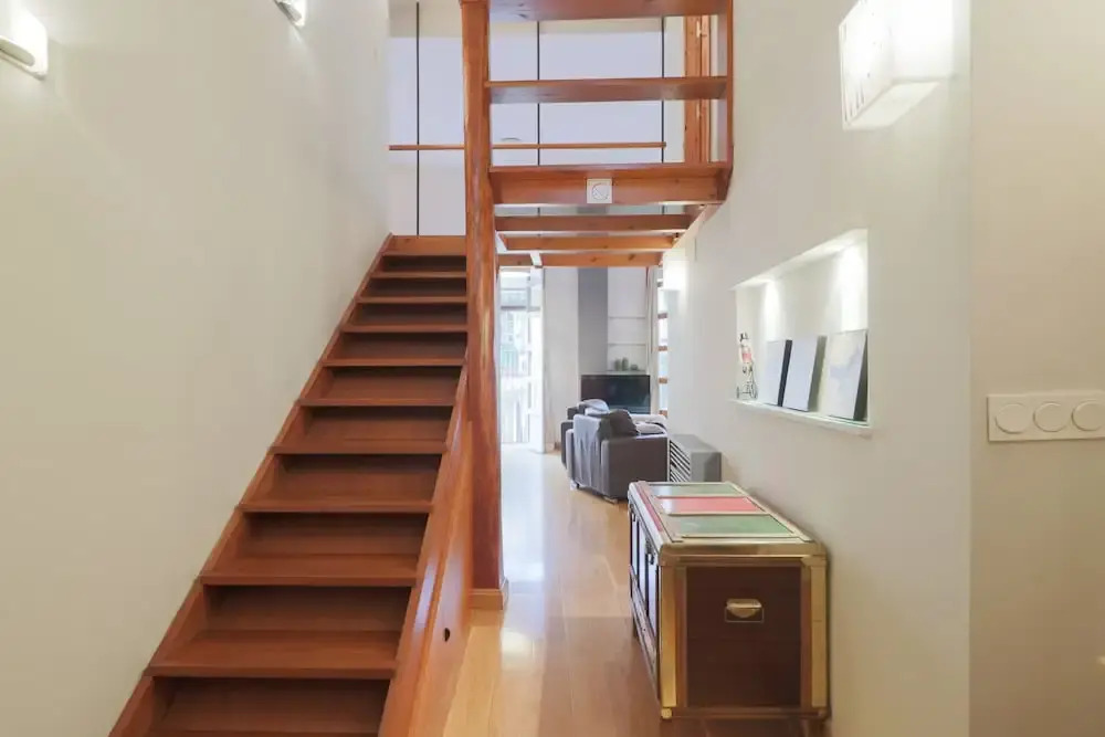Luxury Duplex in Plaza de la Merced