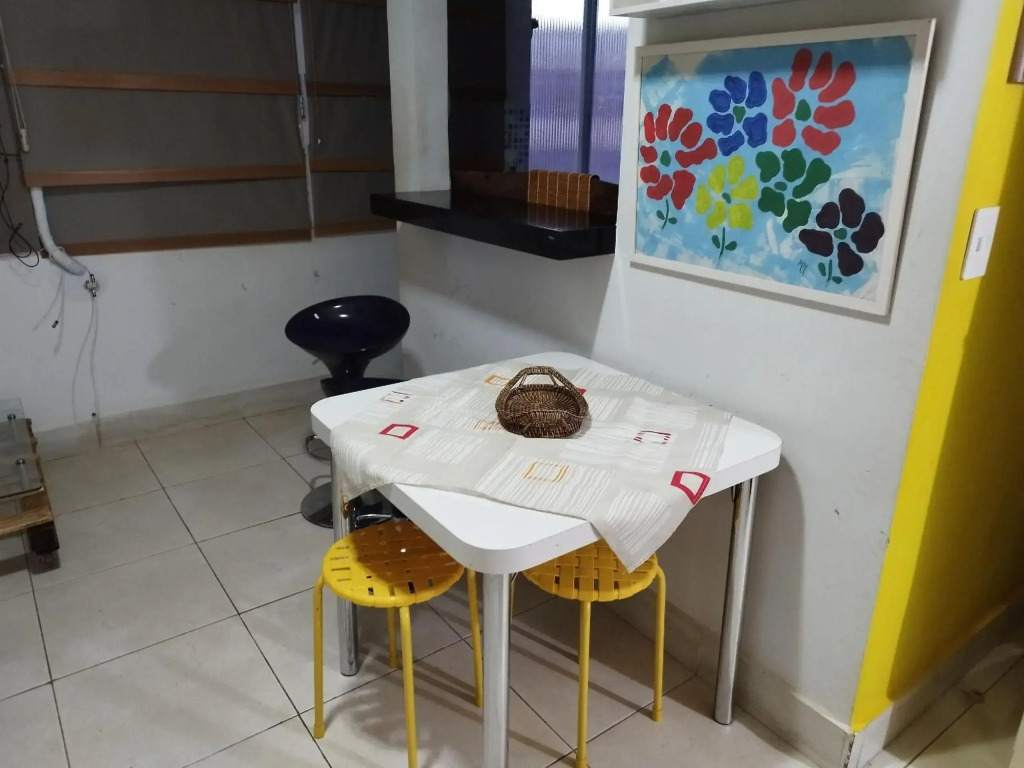 Flat no Coração da Asa Sul