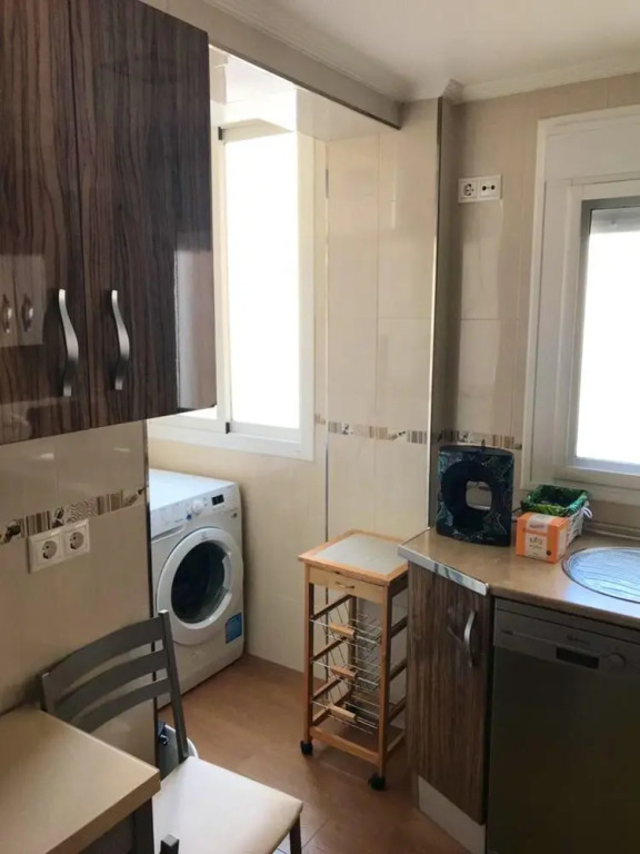 Apartment with 3 Bedrooms in Málaga, with Wonderful City View, Balcony And Wifi - 4 Km From the Beach