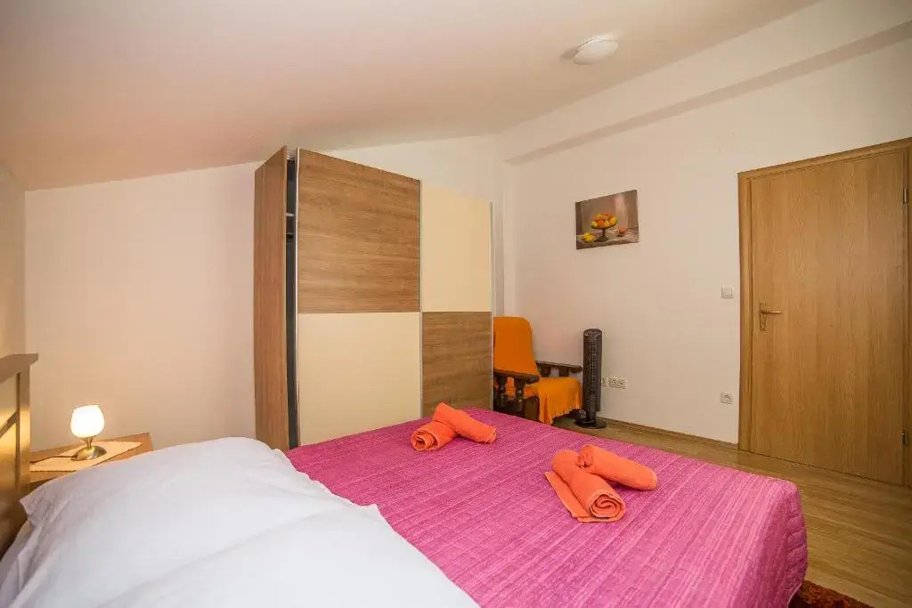 Apartments Saldun