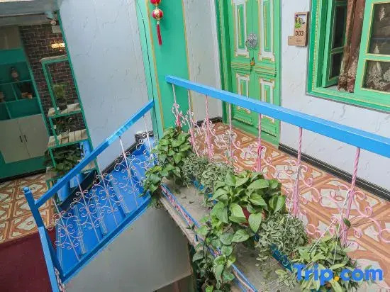 Kashgar Yuxinju Inn