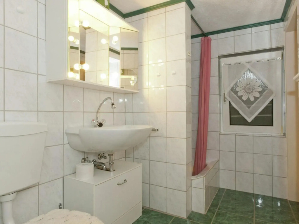 Apartment in Menkhausen near Ski Slopes