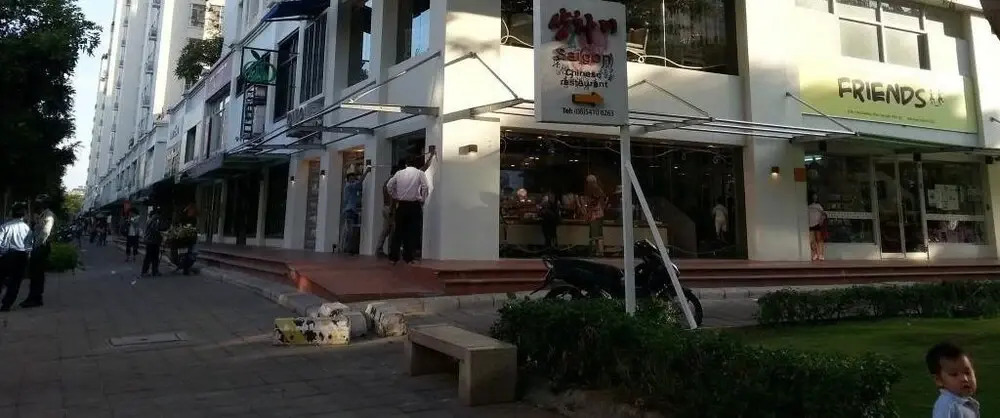 The Seventh Hotel