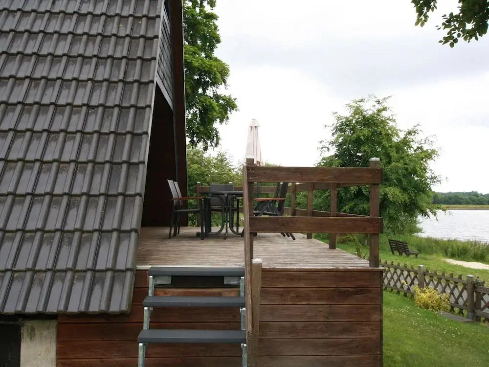 Ferienhaus mit Terrasse, Haustierfrei