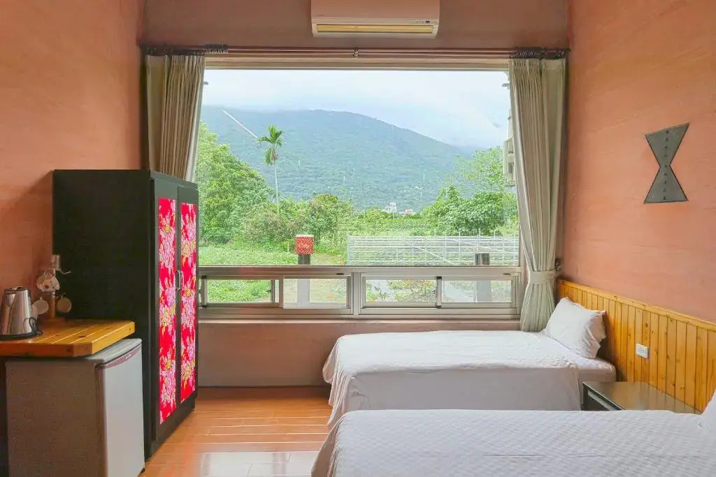 Ying Tian Ye Homestay