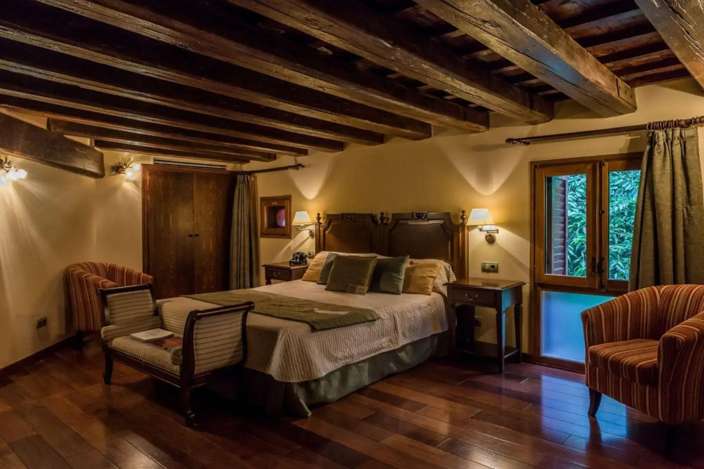Hotel Villa Retiro