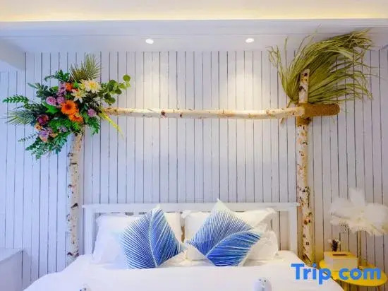 Xiwo·Sakura Theme Hotel (Hezheng Dongfangwan Branch)