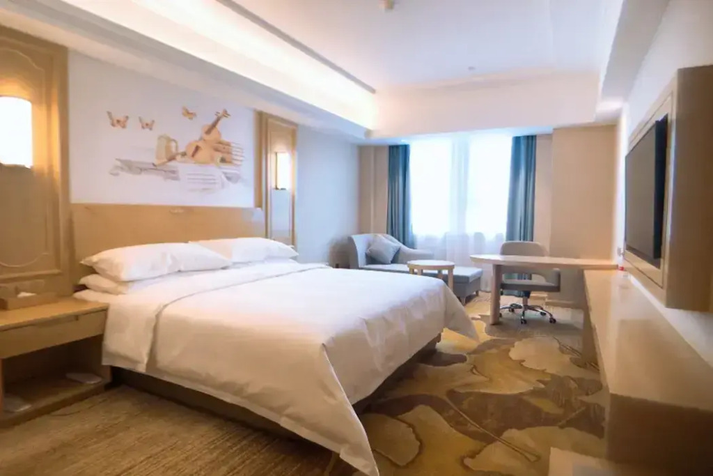 JI Hotel Chongqing Jiangjin Dingshan Park