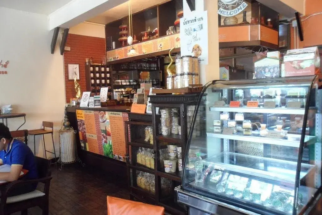 Chita Coffee & Guesthouse