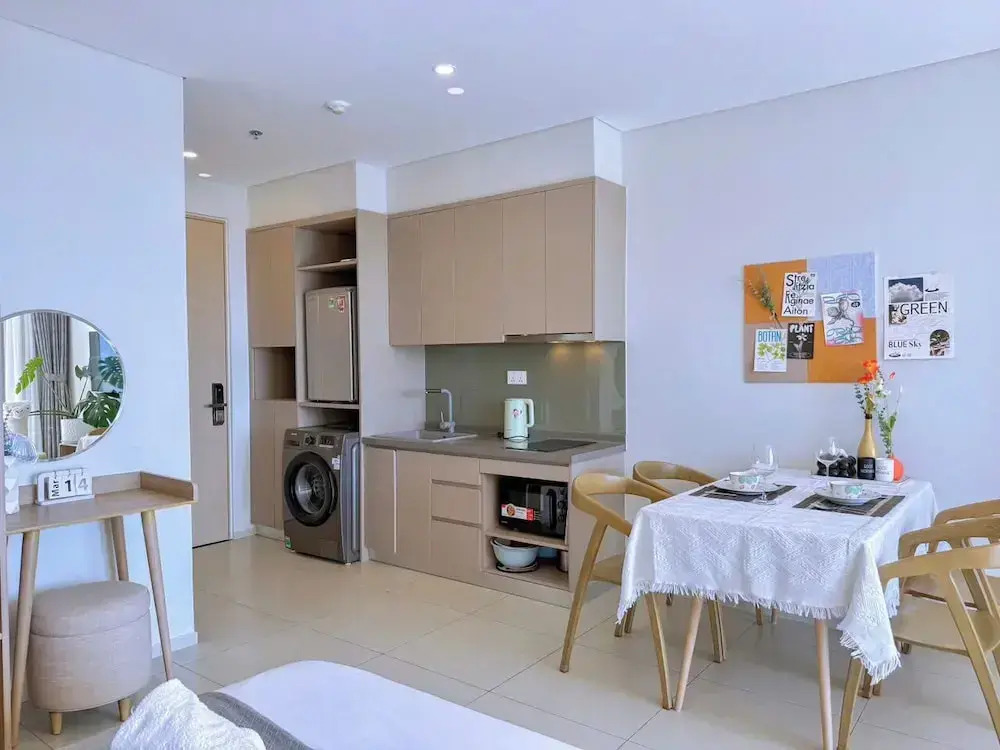 The Sóng Luxury - Khang Aparment Vũng Tàu , TP HCM