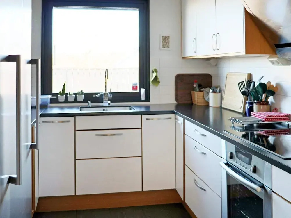 8 person holiday home in Förslöv-By Traum