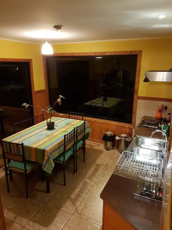 La Rueda del Chucao