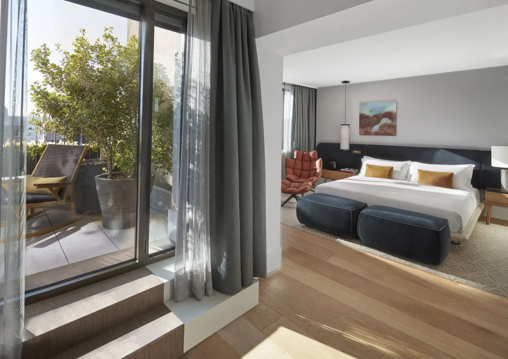 Mandarin Oriental, Barcelona