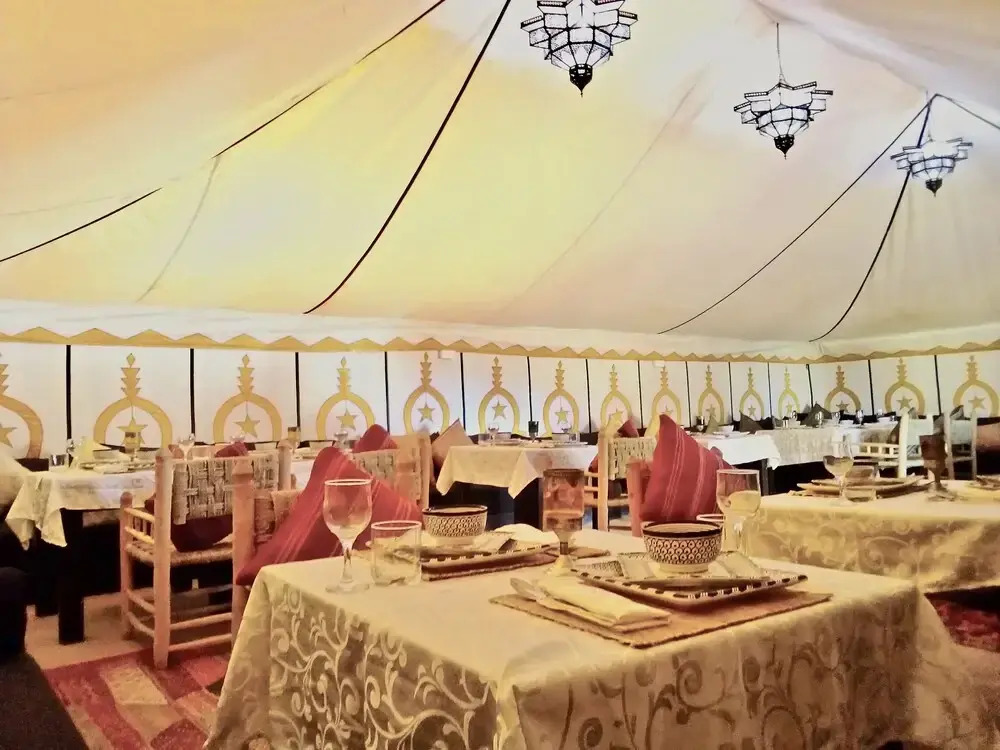 Prestigious Camp
