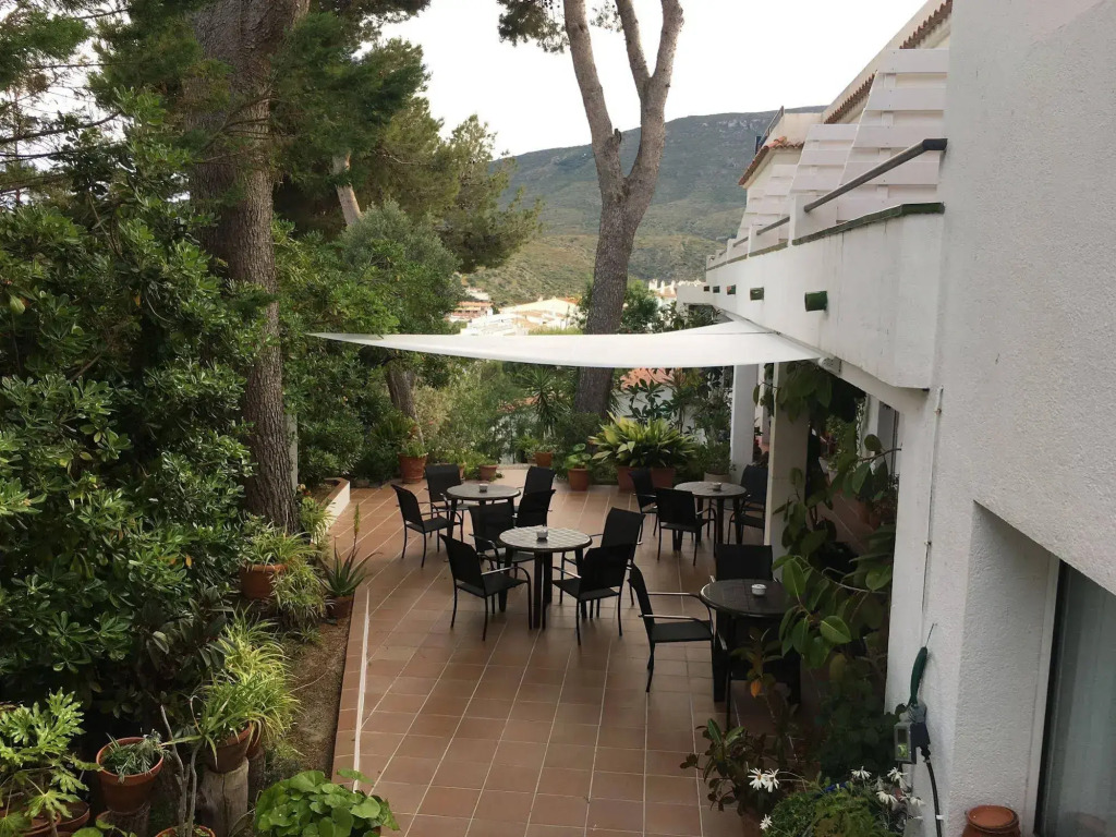 Hotel Cadaqués1962 by Fimedhotels